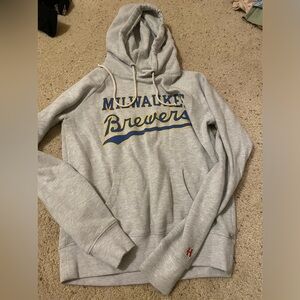 this is a great hoodie and it is very comfy and cozy material!